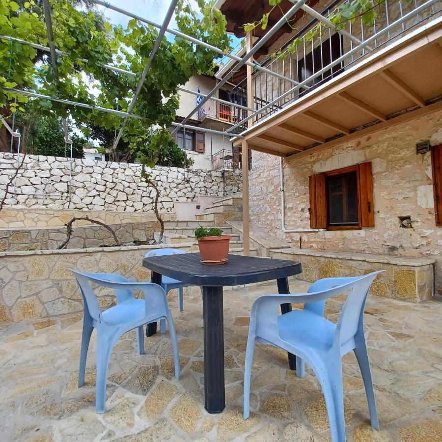 Jimmy'S Apartment Lefkada, Katochori Katokhórion エクステリア 写真