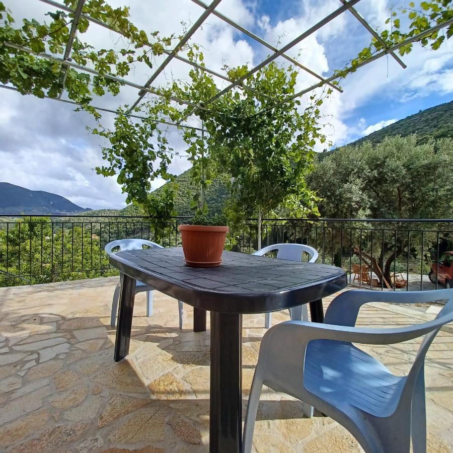 Jimmy'S Apartment Lefkada, Katochori Katokhórion エクステリア 写真