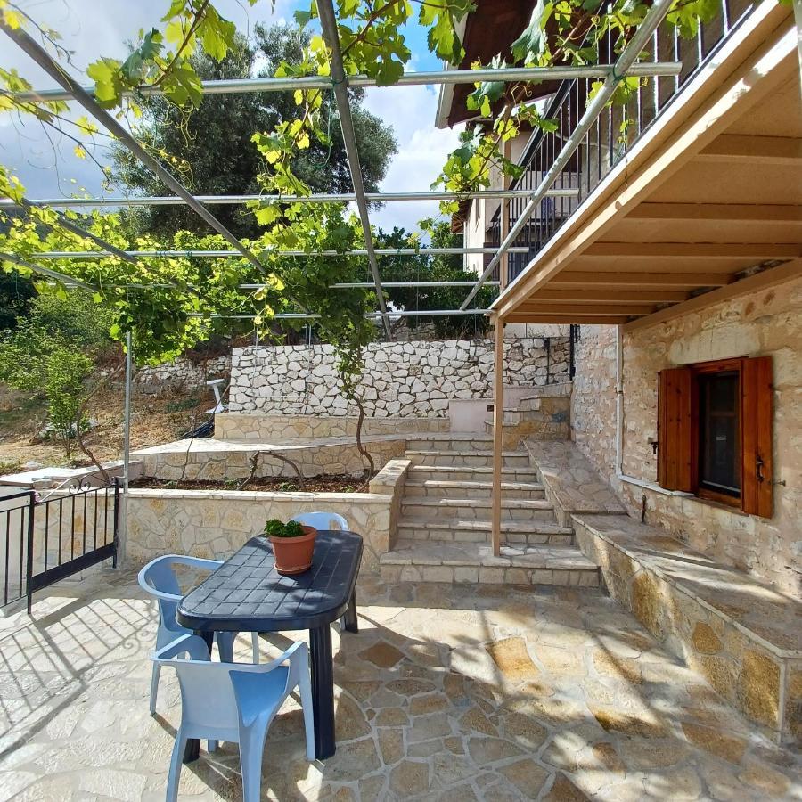 Jimmy'S Apartment Lefkada, Katochori Katokhórion エクステリア 写真