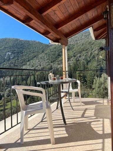 Jimmy'S Apartment Lefkada, Katochori Katokhórion エクステリア 写真