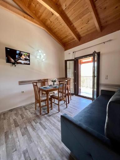 Jimmy'S Apartment Lefkada, Katochori Katokhórion エクステリア 写真